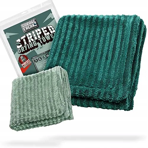 Garage Freaks-Striped Drying Towel-XL сухий SC