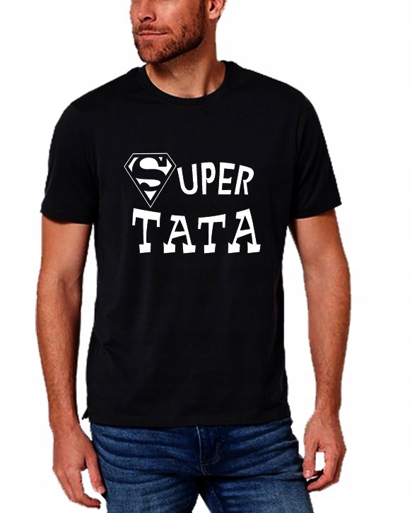 

Koszulka Na Dzień Ojca super prezent Tata Hit M