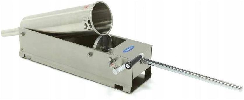 Horizontální plnička na klobásy 7 l, 4 l Maxima 09300469