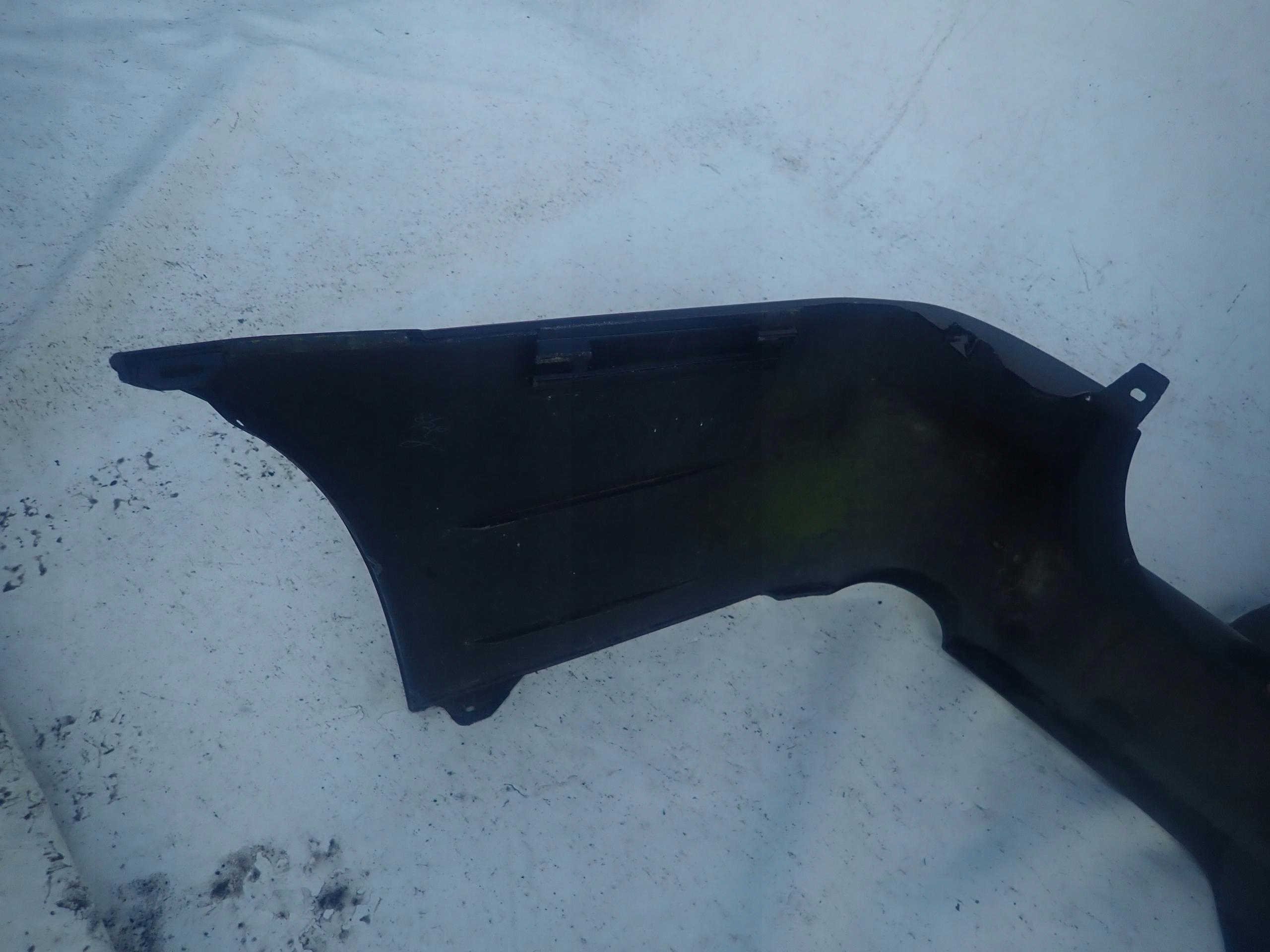 MAZDA MPV II 99-06 bumper rear part rear