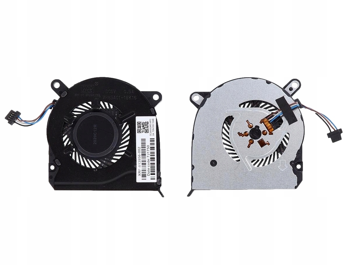 Wentylator Do Hp Pavilion 14-CE 14-CE1004TX 14-CE1005TX TPN-Q207 L26367-001