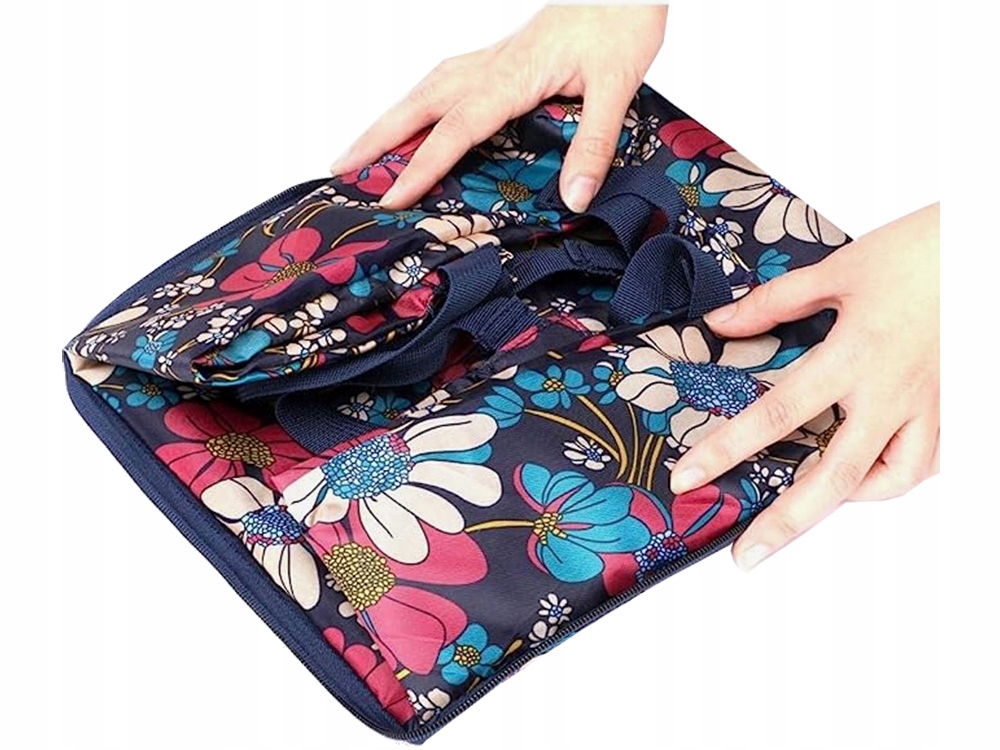 PLECAK TORBA SKŁADANA WOREK MŁODZIEŻOWY ETUI Stan opakowania oryginalne