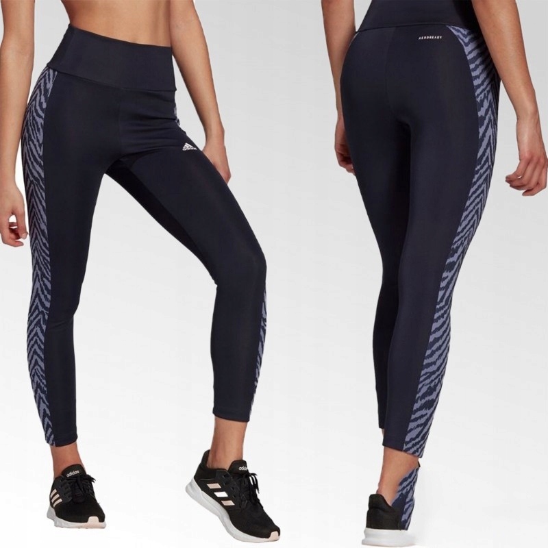 Dámské legíny Adidas Designed to Move GT0135