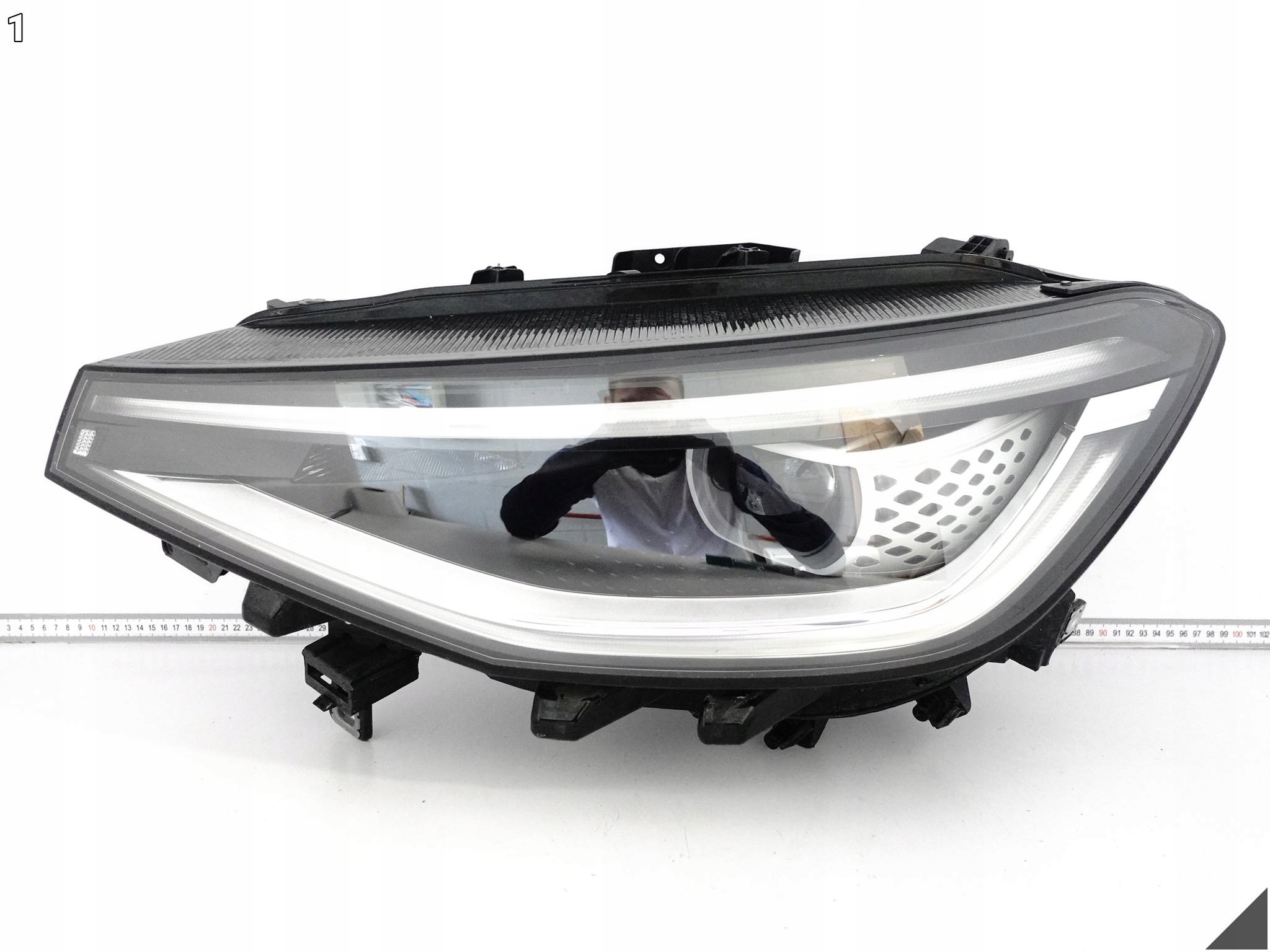 VW ID.4 ID4 ID.5 ID5 GTX 11B 20- light FULL LED IQ.LIGHT left front EUROPA