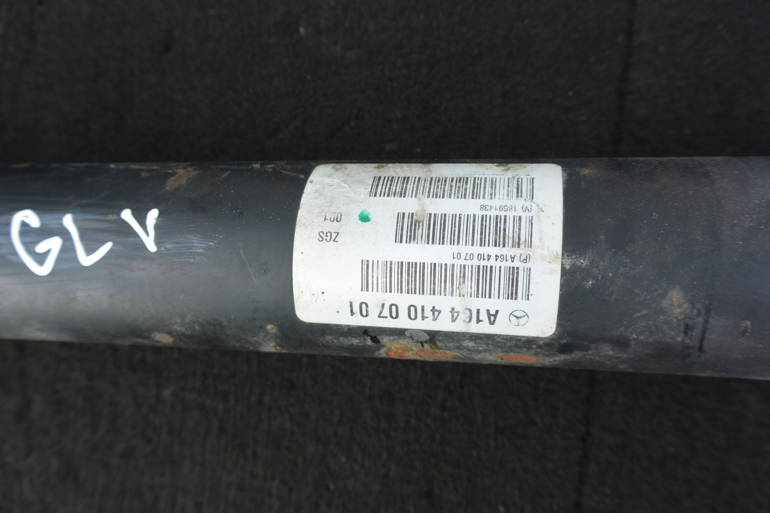 cardan front MERCEDES GL X164 ML W164