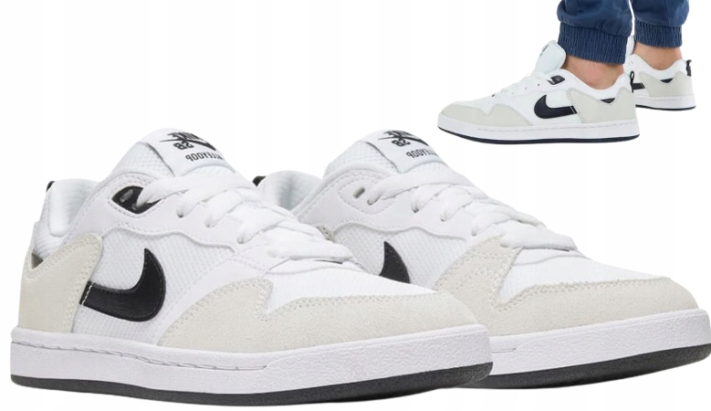 Pánské Sportovní Boty Nike Sb Alleyoop