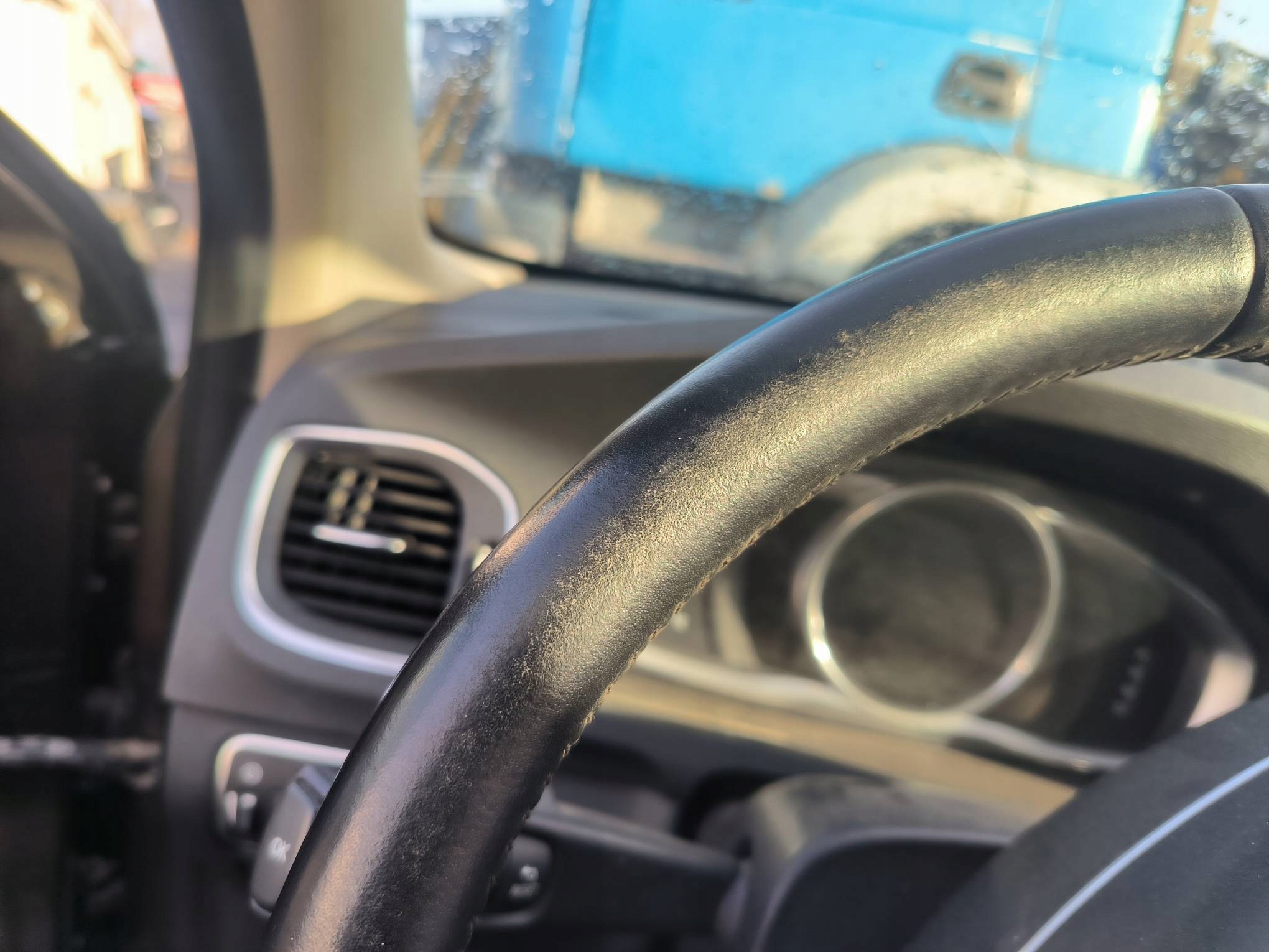 lenkrad VOLVO V60 Cross Country