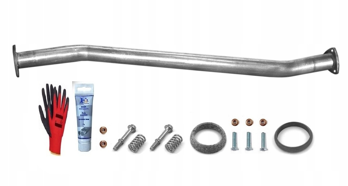 Fiat Ducato II 1.9 D 51 kW 2.5 D 62 kW (1994-2002) Trubka bonus