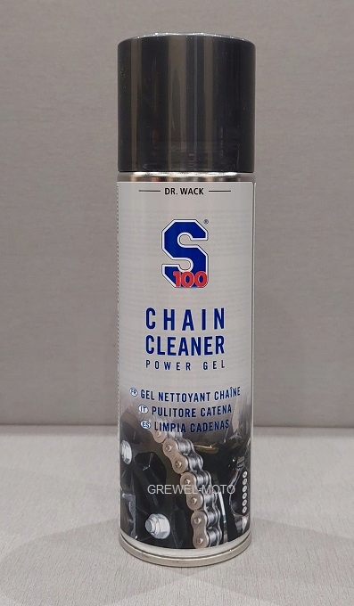 

S100 Chain Cleaner do czyszczenia łańcucha 300ml