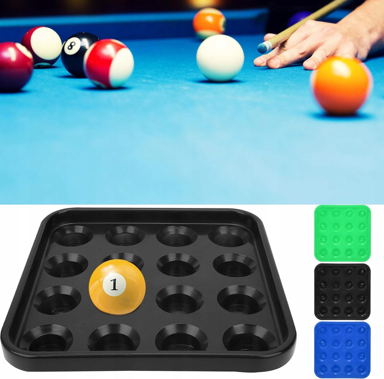 KIESZONKA NA KULE BILARDOWE