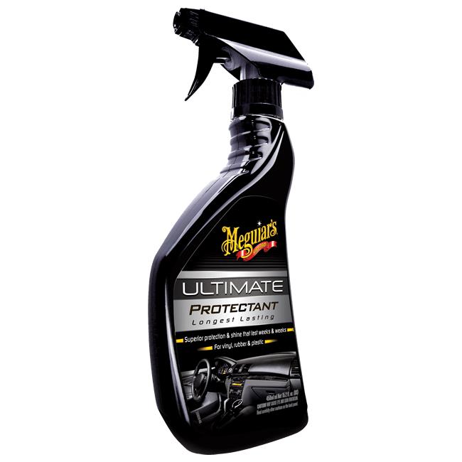 Meguiars Ultimate Protectant Spray Środek Do Plastiku Kokpitu 473 ML