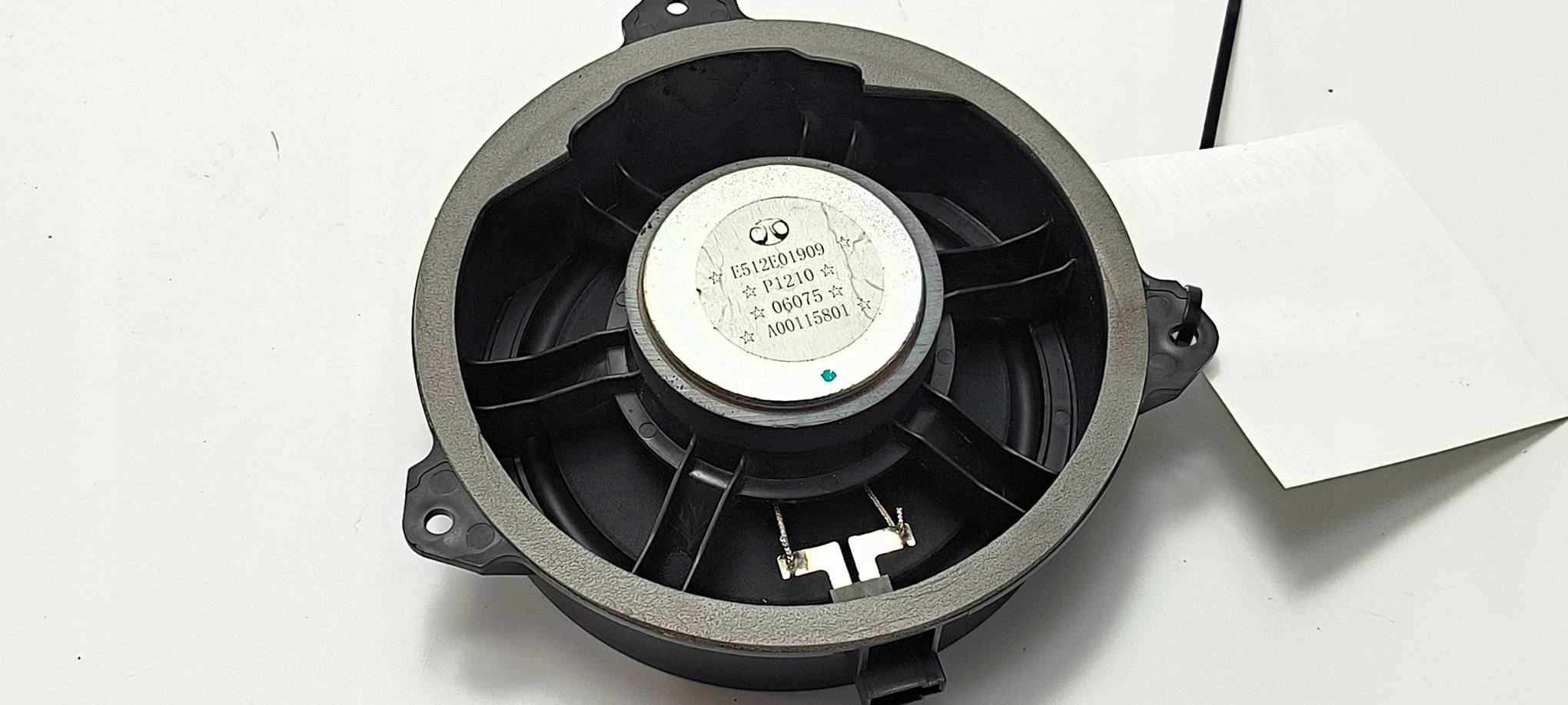 speaker A00115801 BAIC BEIJING 5