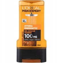 L´Oréal Men Expert Hydra Energetic 100 Mg sprchový gel 1000 ml