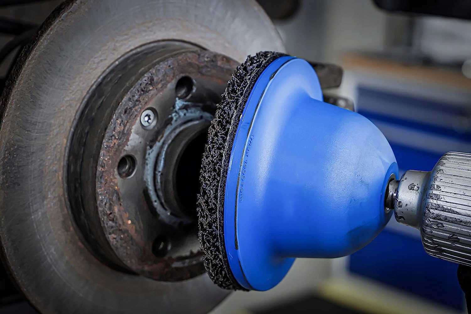 SZCZOTKA ŚCIERNICA DO CZYSZCZENIA PIAST 1/2'' 150 Marka inna