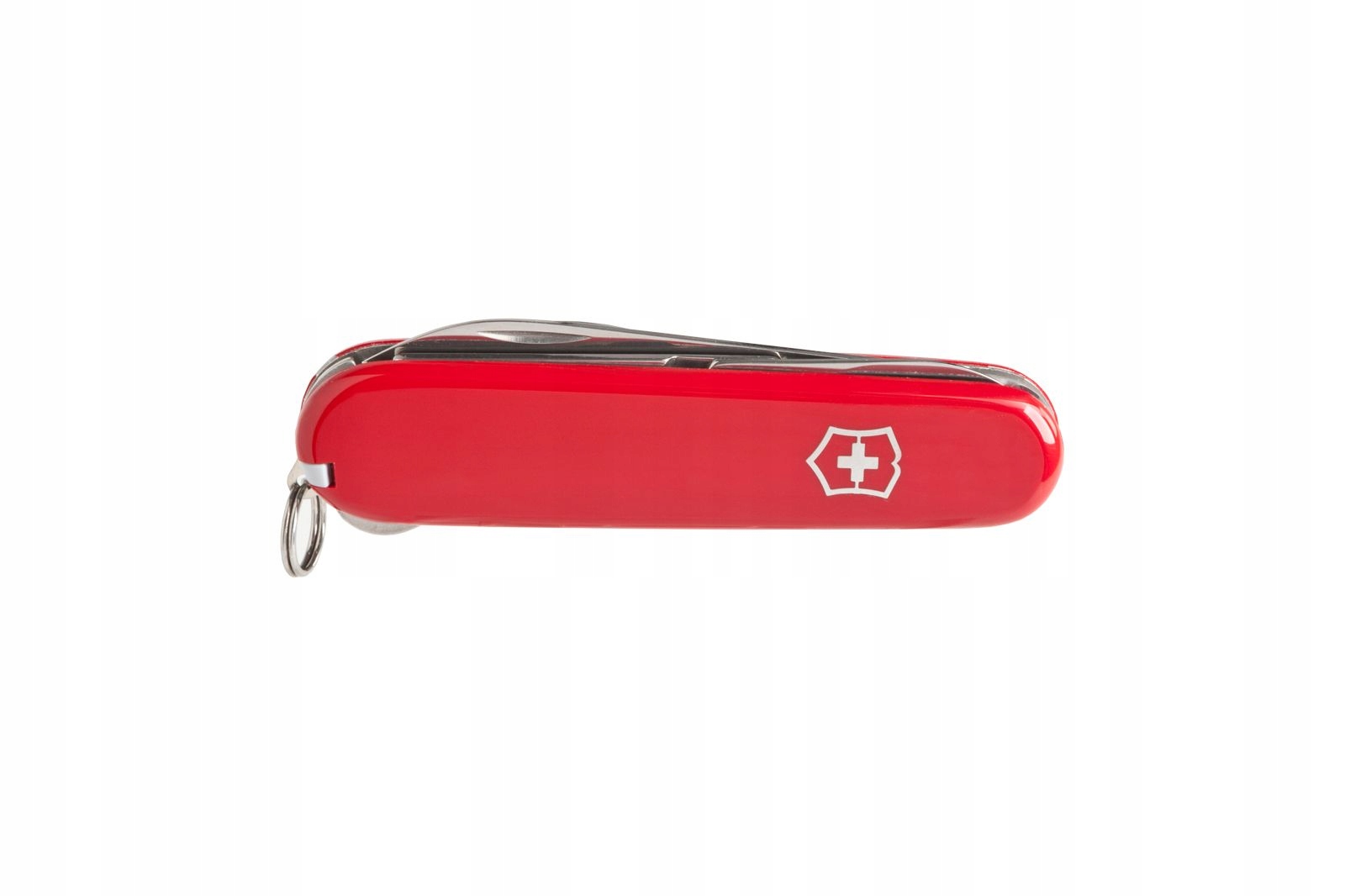 Scyzoryk Victorinox Compact 15funkcji dł.91mm czer Cechy dodatkowe brak