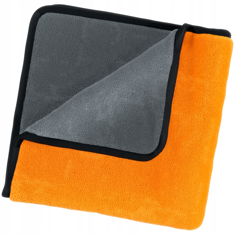 Adbl Puffy Towel Light 41x41cm 600gsm Mikrofibra Do Docierania Wosku Past