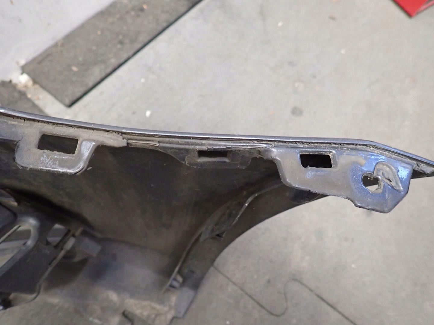 bumper front front AUDI A3 2012-2016 8V3807437