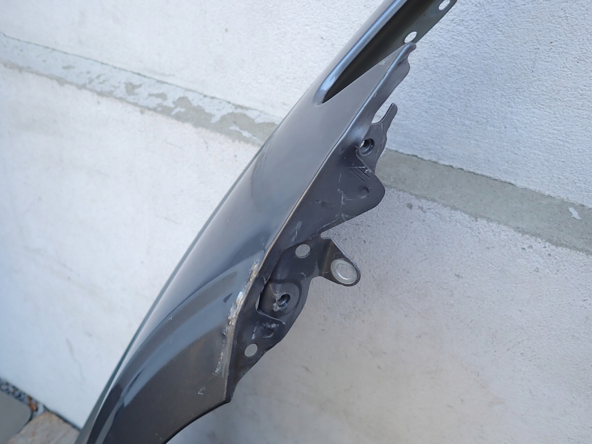 fender right front front VOLVO V60 2 II 225 S60 3 III 224 2018- 31468171