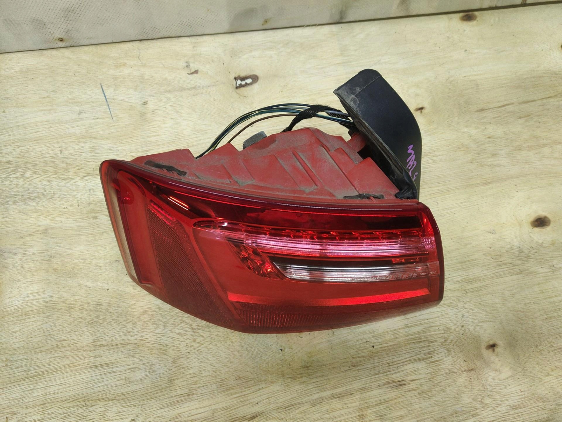Licht hinten links Seite Audi A6 C7 2012 90003703