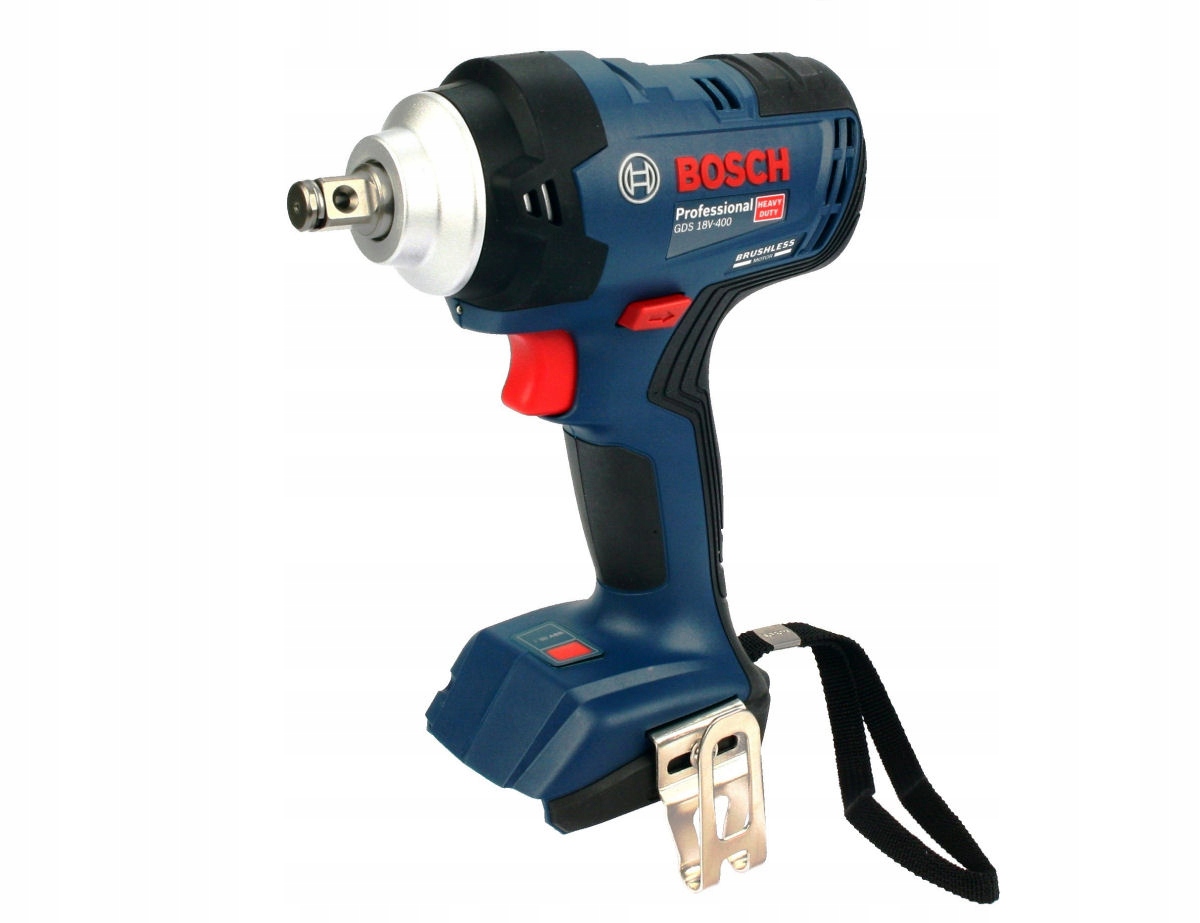 KLUCZ UDAROWY GDS 18V-400 BOSCH WALIZKA KORPUS Kod producenta 06019K0021