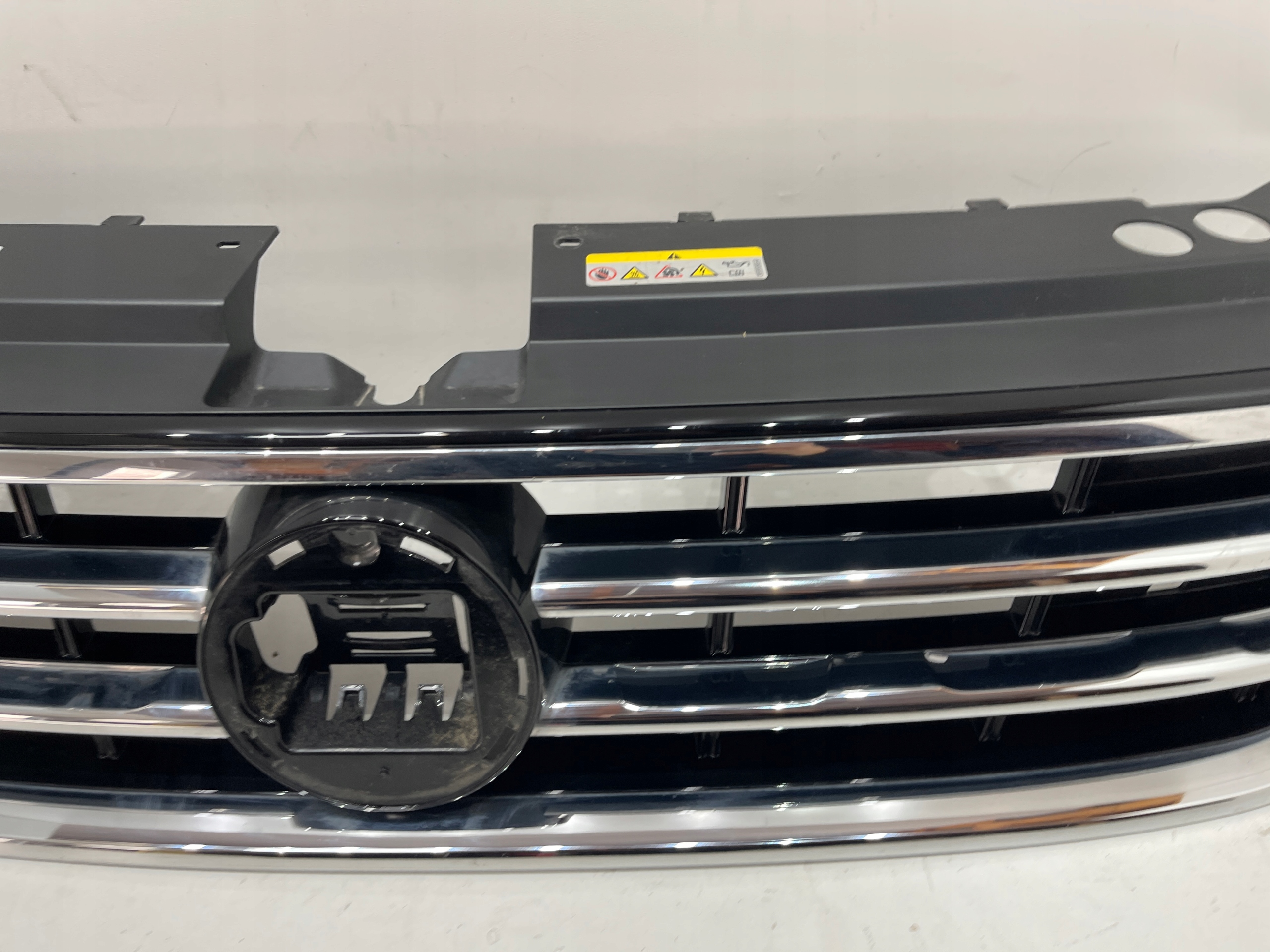 VW Tiguan Kühlergrill FRONTGRILL Kühlergitter - Thumbnail 4