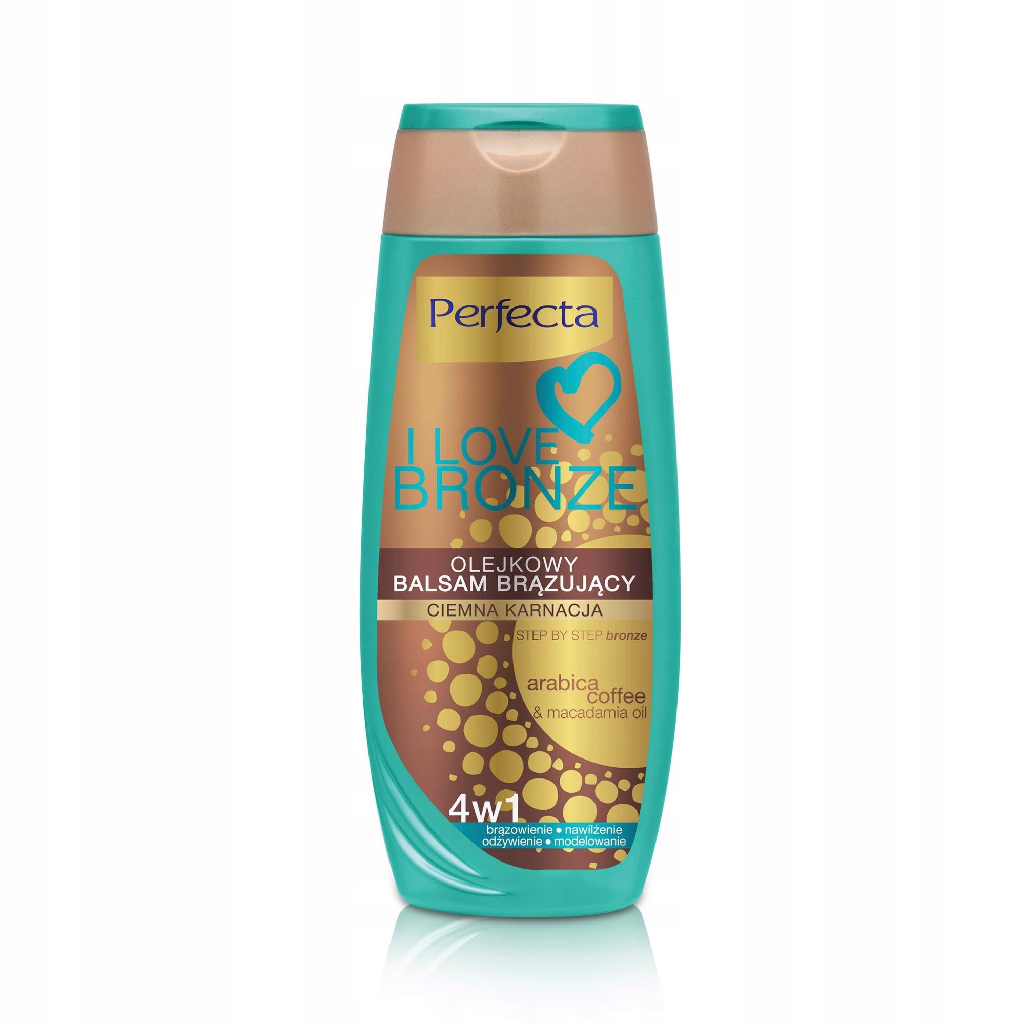 

Perfecta Bronze Olejkowy Balsam Do Ciała 200ML Cie