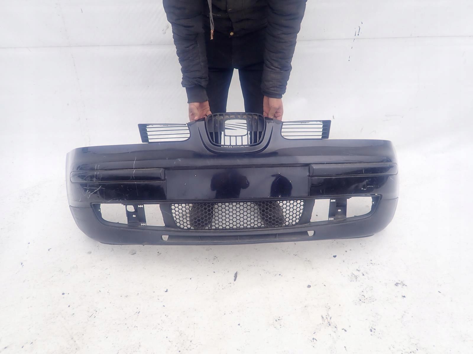 SEAT AROSA LIFT 00-05 bumper front front