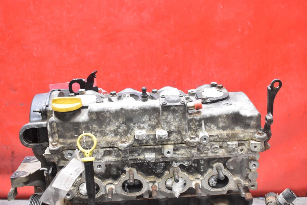 engine DIESEL pump Z17DTH OPEL MERIVA A 1.7 CDTI 100 KM 04-10 KOMPRESJA