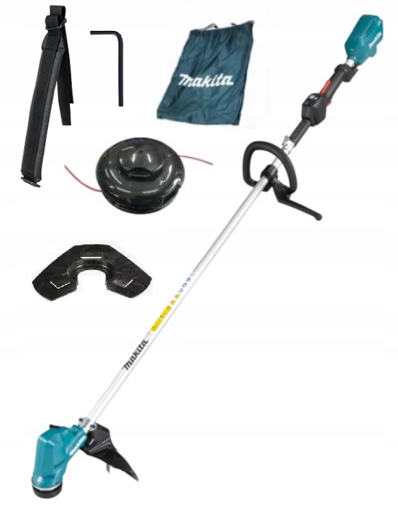 

Makita DUR190LZX3 Akum. Podkaszarka 18V Lxt