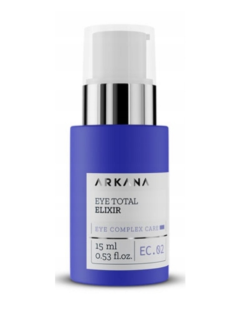 Arkana Eye Total Elixir Totalny eliksir na okolice oczu 15ml