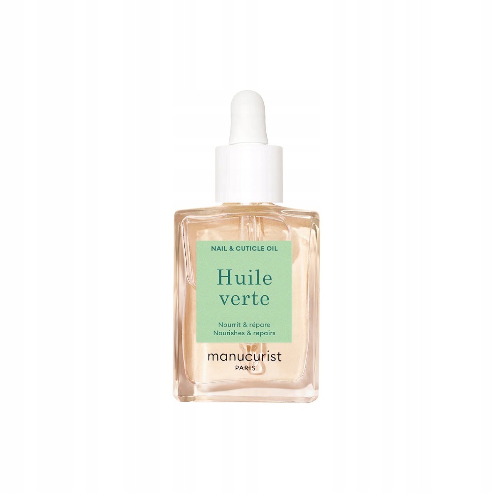 Huile Verte olej na nehty a kůžičku 15 ml