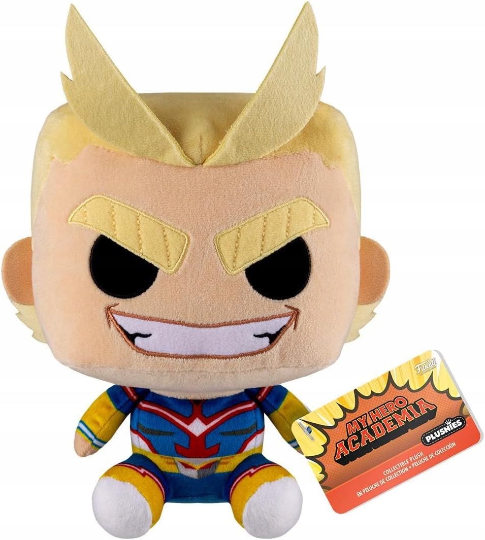Funko Pop My Hero Academia Maskotka All Might 17 cm 701846