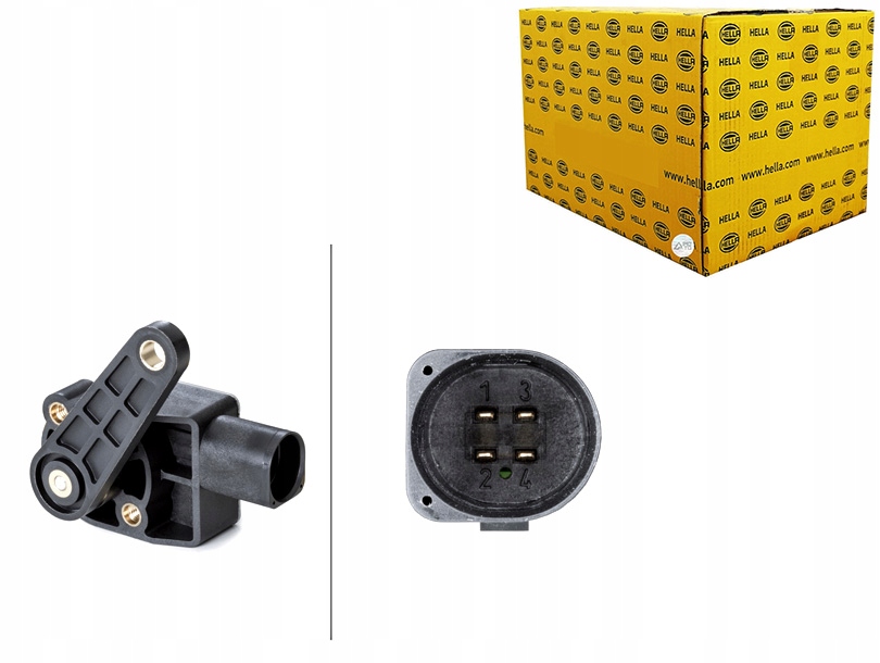 CZUJNIK, REFLEKTORY KSENONOWE (REGULACJA