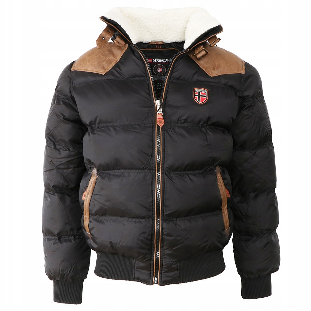 Geographical Norway bunda pánská Abramovitch Men 001, velikost 4XL