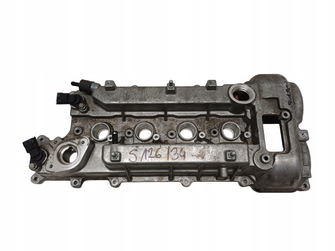 HYUNDAI KIA 1.6 GDI - POKRYWA ZAWORÓW 224102B611