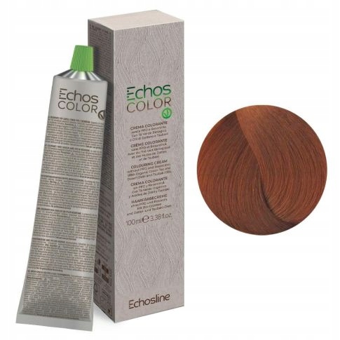 

Echosline Echos Color 8.4 Farba Do Włosów 100ML