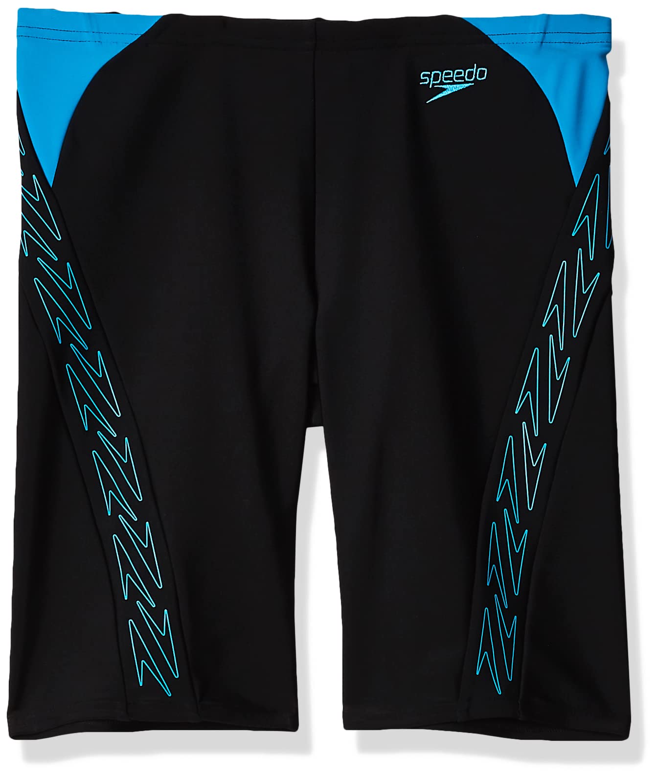 Spodenki Speedo Hyper Boom czarny Bolt 8 lat