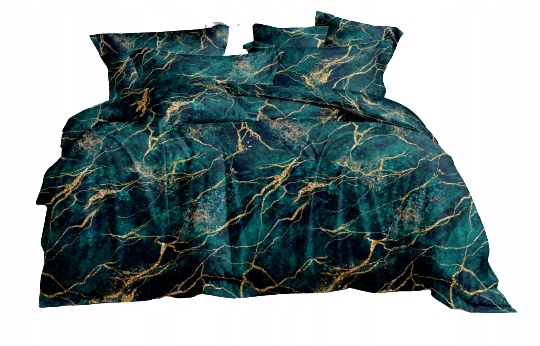 

Komplet Pościeli 200x220 Marmur Marmurek
