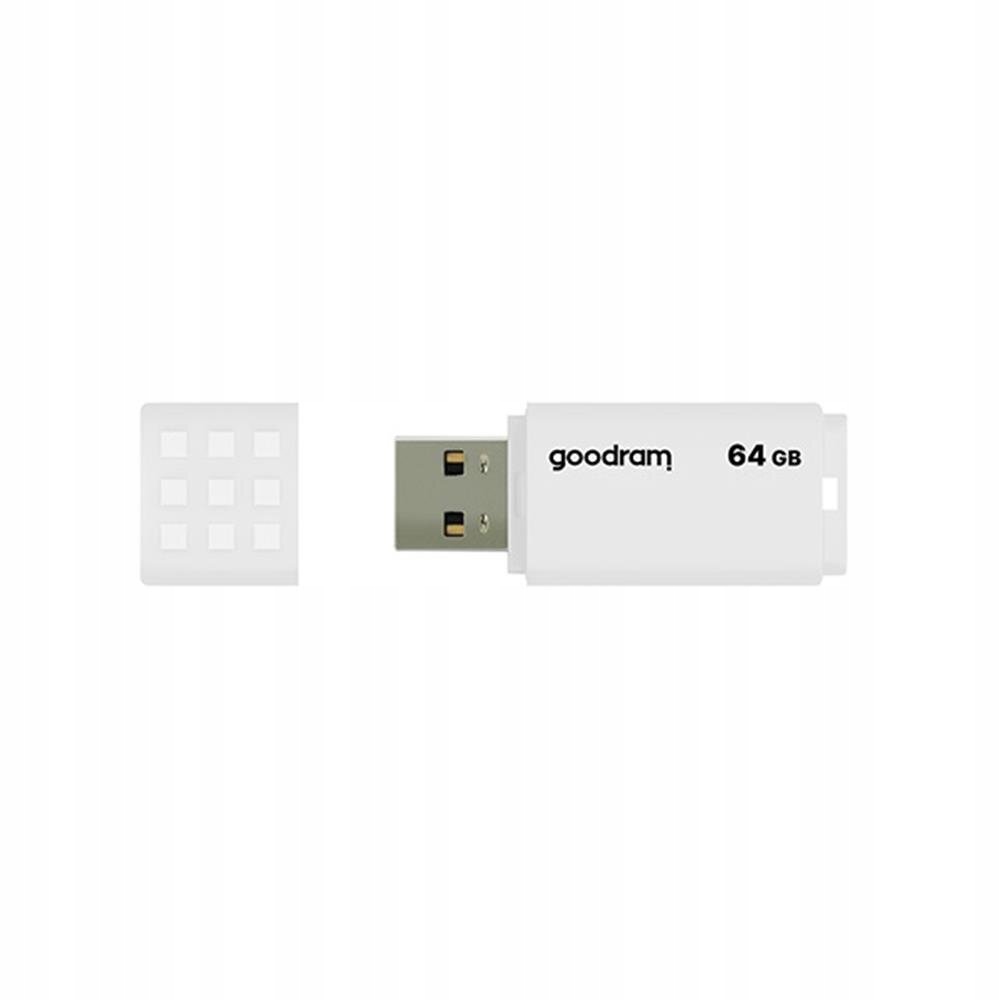 Pendrive GOODRAM USB 2.0 64GB UME2 pamięć Kolor biały