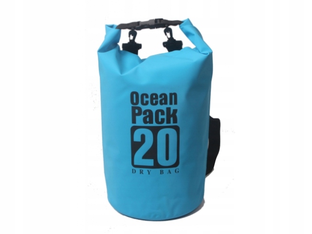 

Worek wodoodporny torba wodoszczelna 20L EB356
