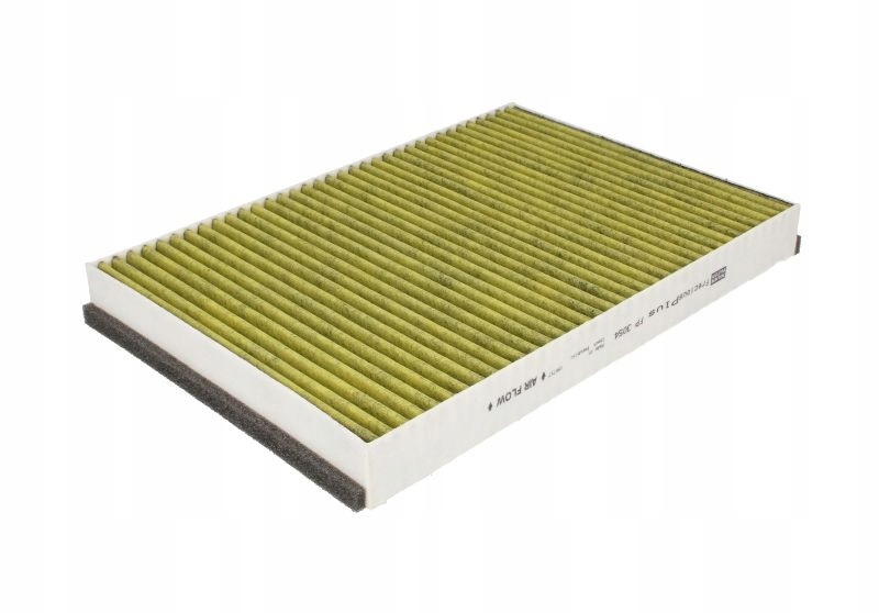 3054 - Фильтр кабины с полифенолом и углеродом Mann FP3054