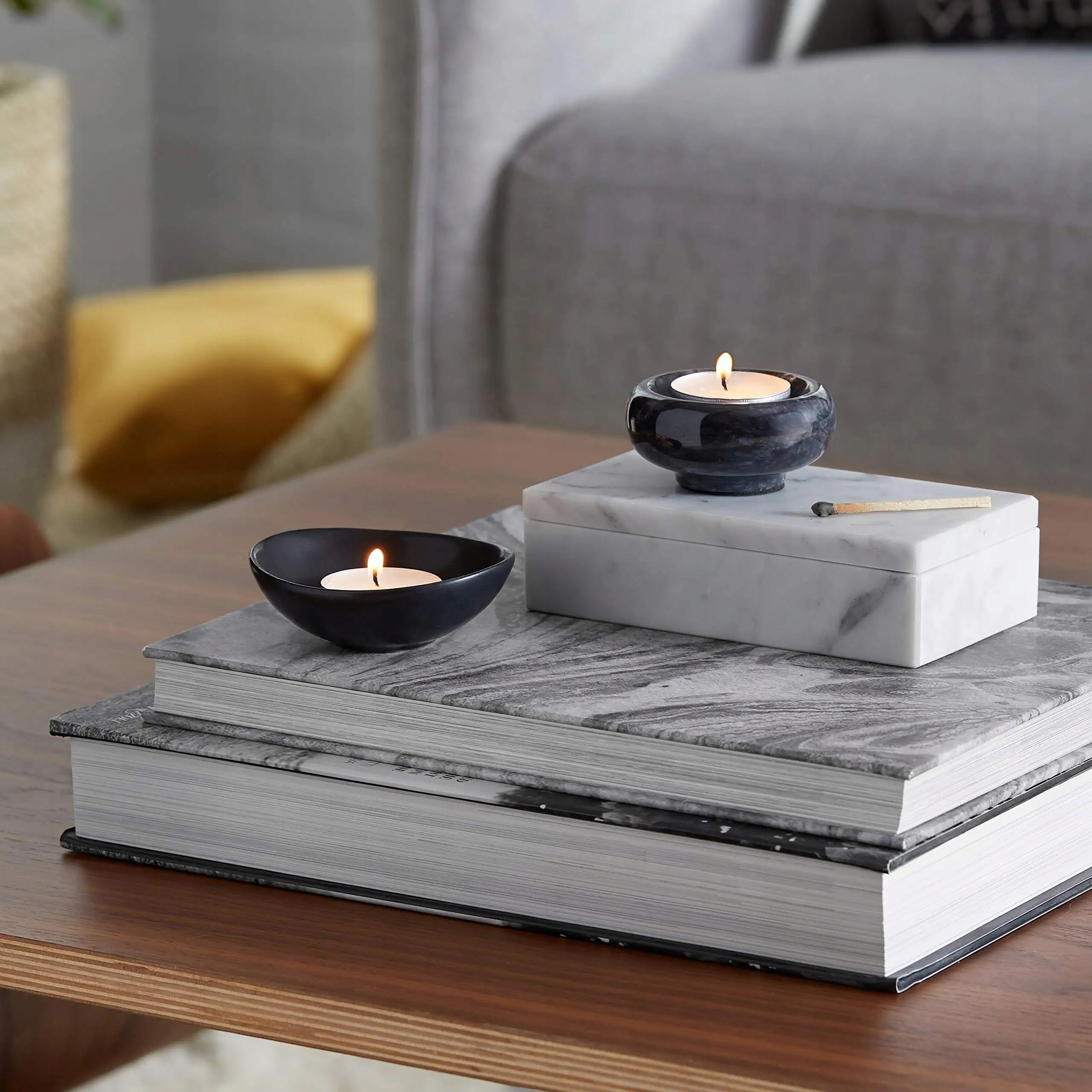 podgrzewacz tea light maxi 20szt   22x57mm — 6