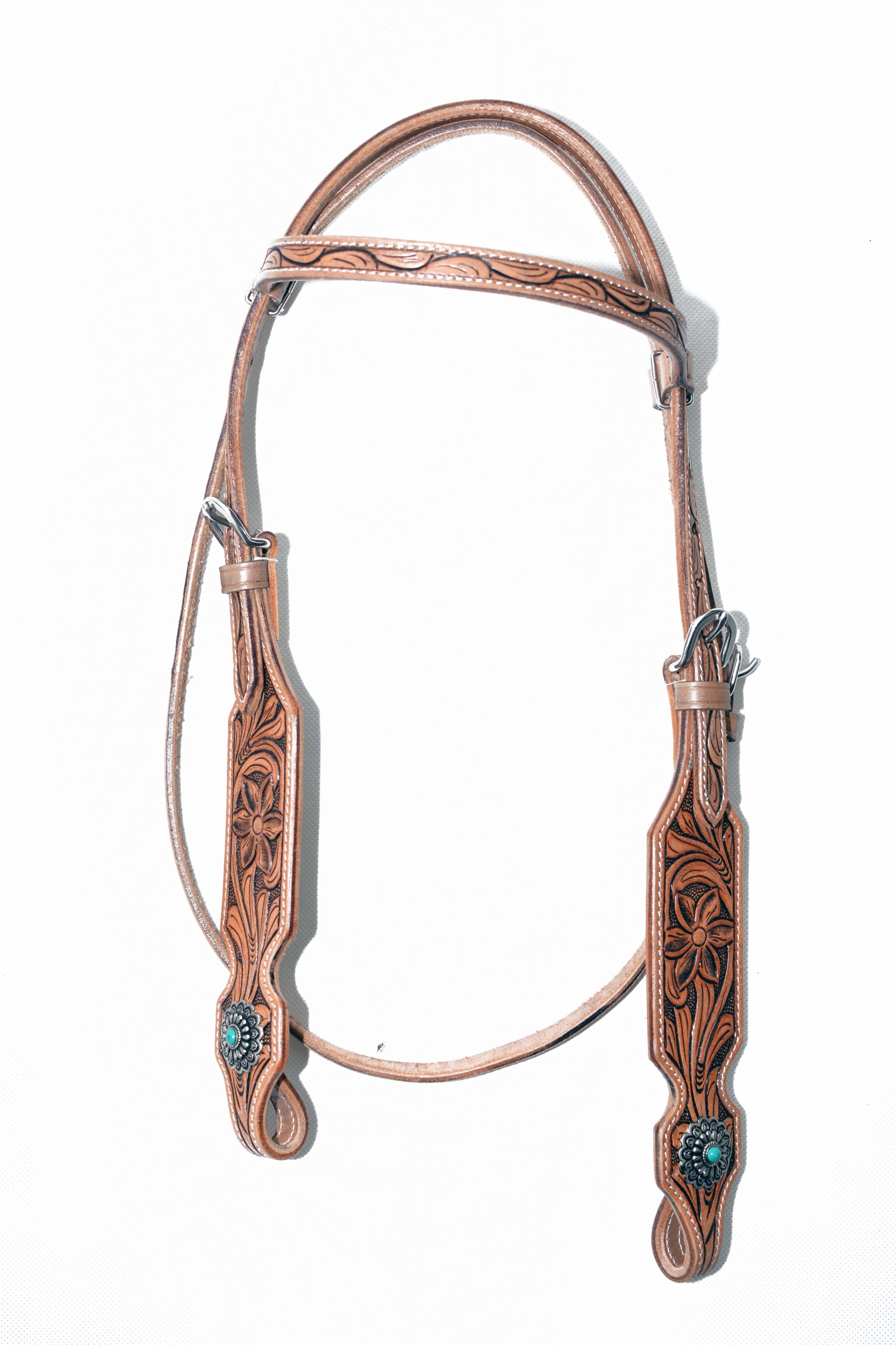 Ogłowie Western Z Uas Roz. Full