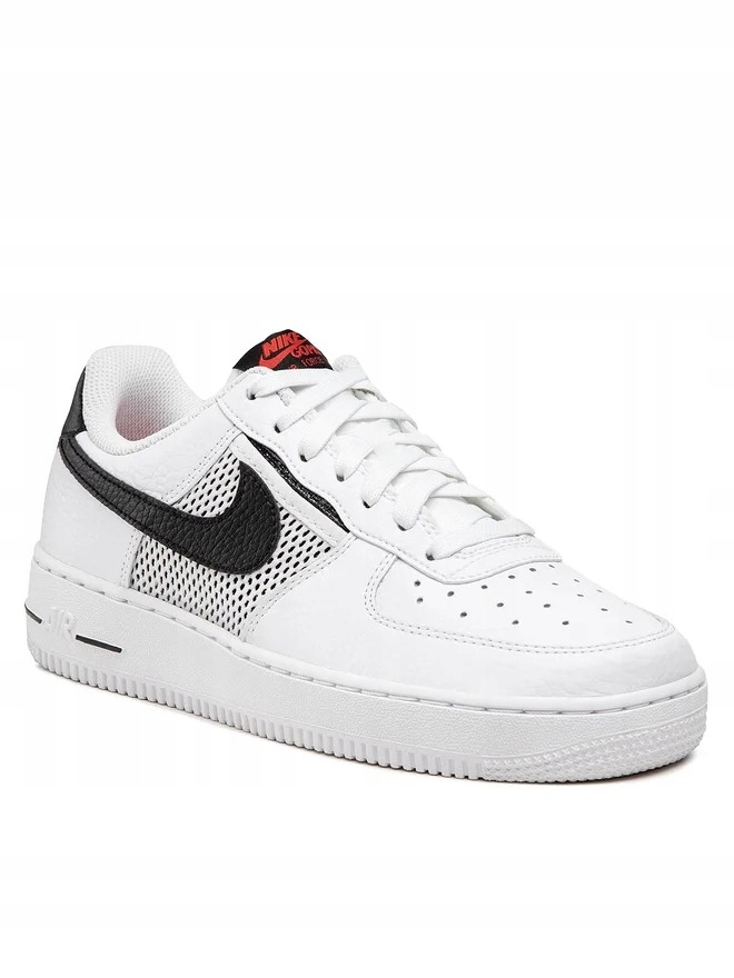Pánské pohodlné boty Nike Air Force 1 Low Mesh Pocket vel. 52,5