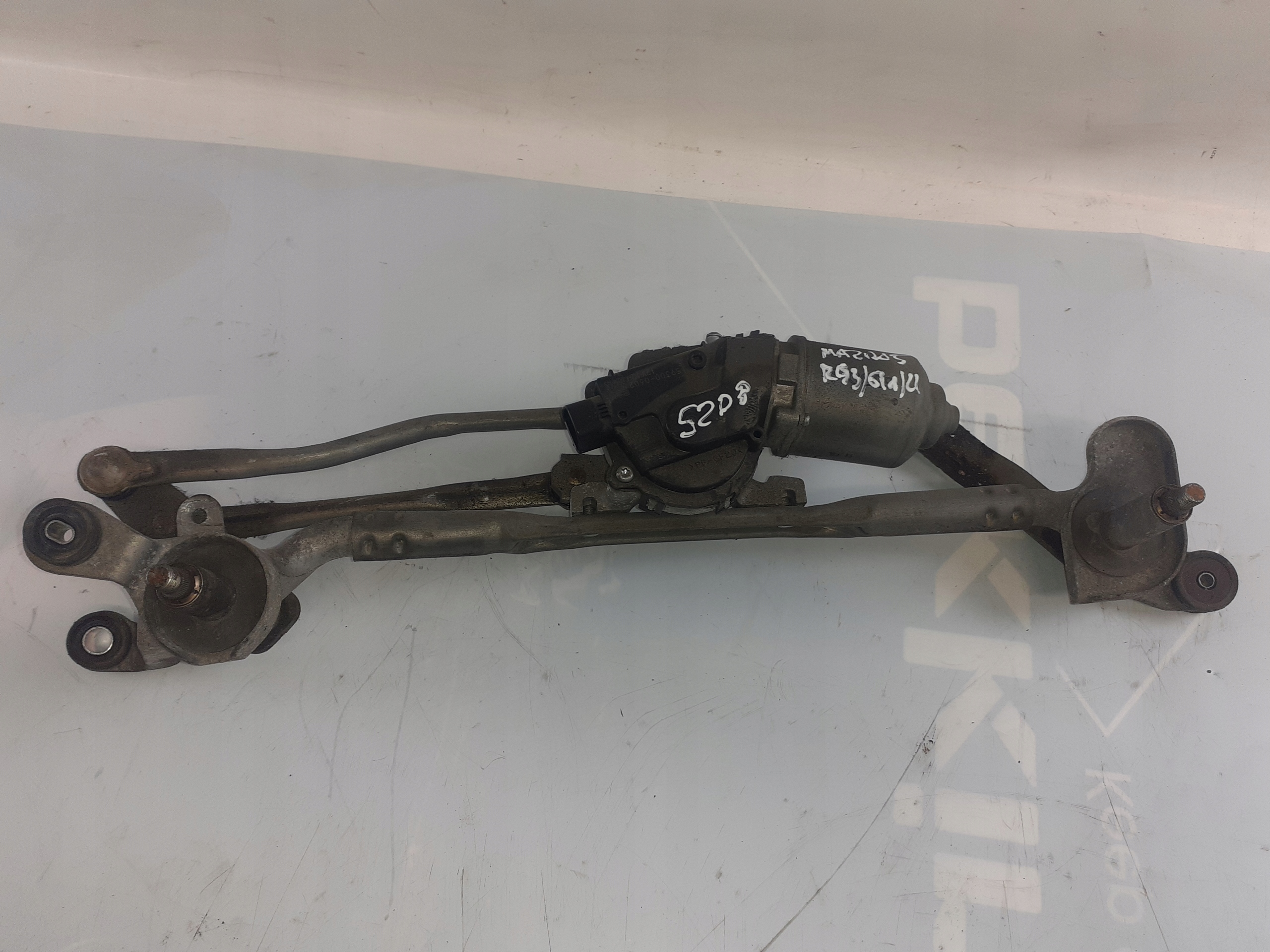 MAZDA V 5 Wischergestänge EUROPA