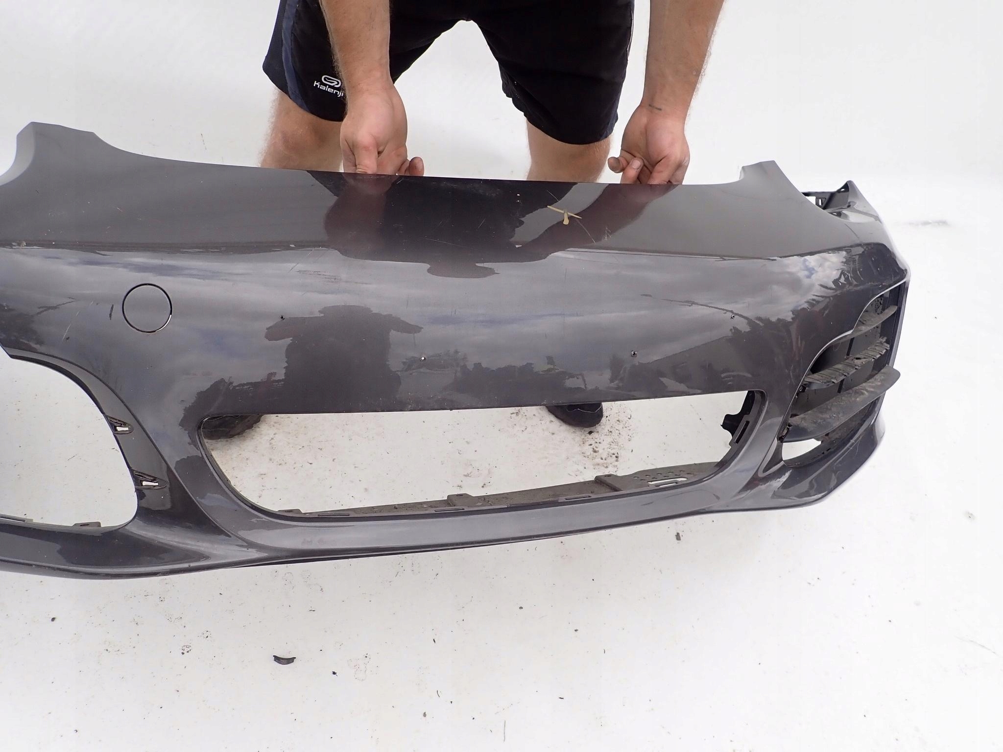 PORSCHE BOXSTER 981 12- Frontstoßstange vorne