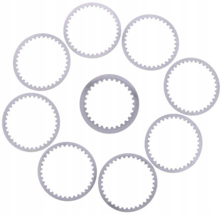 Kovové kotouče spojky Harley Davidson FLHCS1868