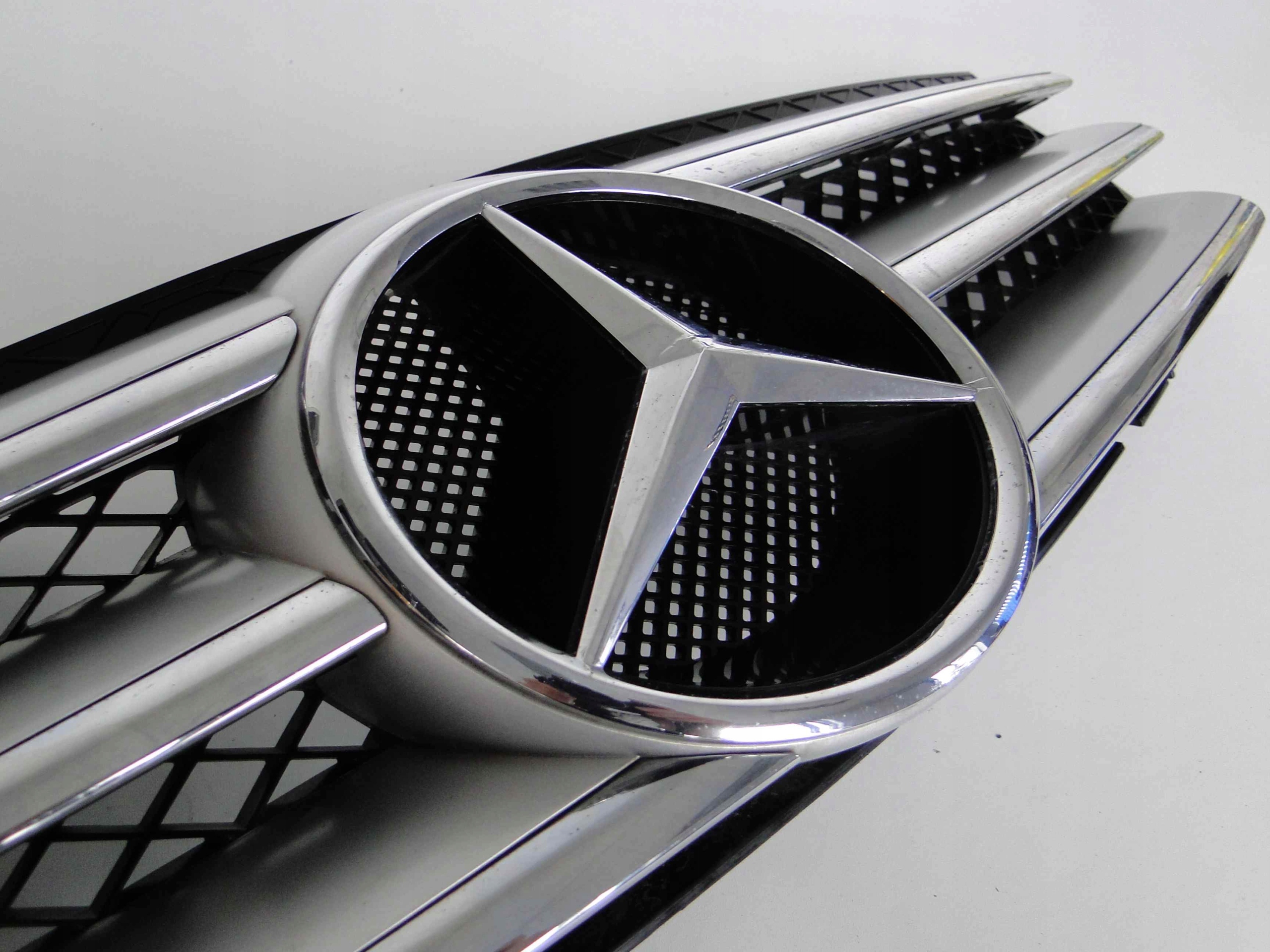 MERCEDES SL R230 230 LIFT GRILL ATRAPA Typ samochodu Samochody osobowe