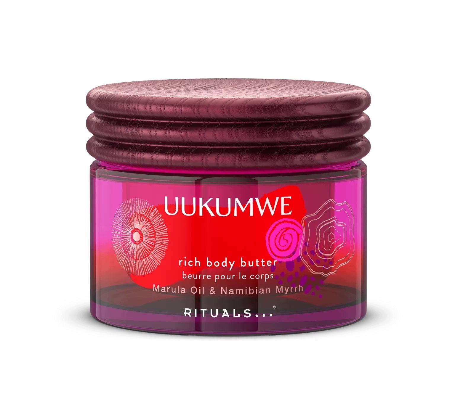 Rituals Uukumwe Rich Body Butter Bogate Masło Do Ciała