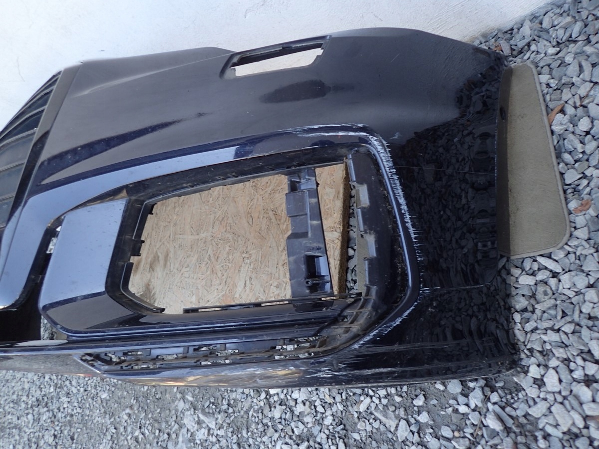 bumper front front AUDI A6 4K C8 S LINE 2018